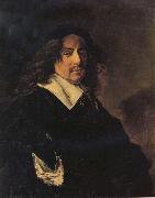 Frans Hals Portrait of a Man Spain oil painting reproduction